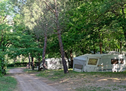 Camping Domaine de Gatinié, 2* - 13