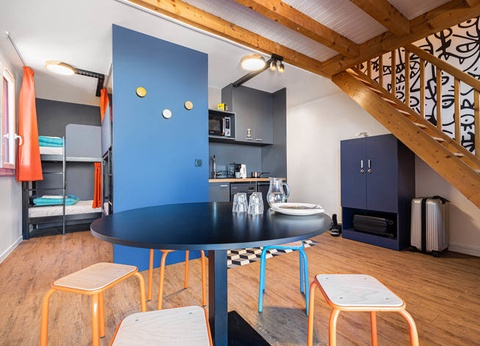 Résidence travelski home select Résidence & Hostel Yoonly & Friends - 17