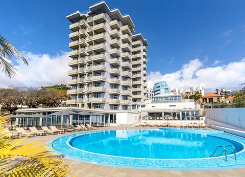 Hôtel Allegro Madeira 4* - 3