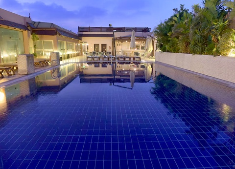 Ôcity Xperience Radisson Blu Hotel Cairo 5* - 13