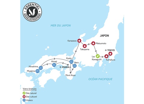 Circuit Grande découverte du Japon - 31