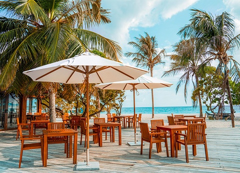 Hôtel Fram Sélection Brennia Kottefaru Maldives 5* - 19