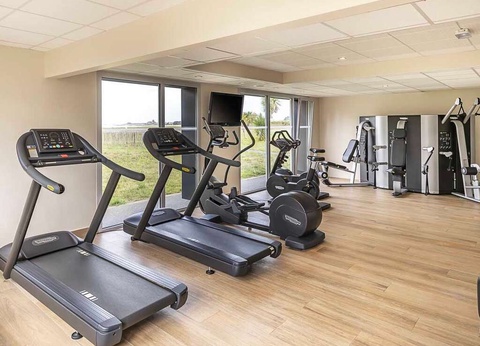 Escapade sur la côte des sables avec un accès spa à Plouescat - 3* - 9