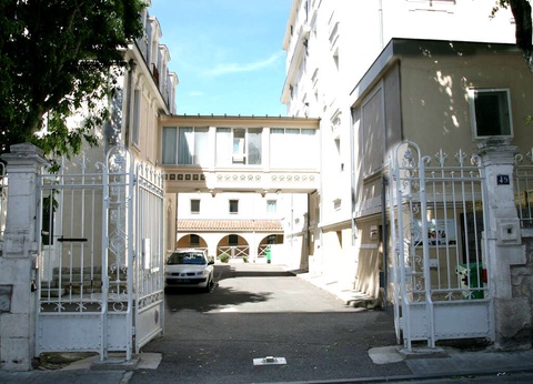 Séjour en appart'Hôtel au coeur d'Avignon - 6