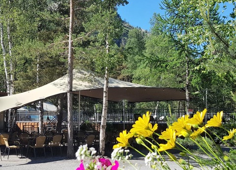 Camping l'Iscle de Prelles, 3* - 21