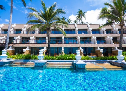 Hôtel Beyond Resort Karon 4* - 2