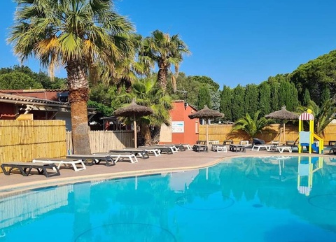 Flower Camping Orly d'Azur, 3* - 3