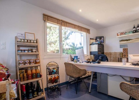 Camping La Foret Stella Plage, 3* - 4