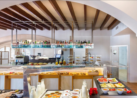 Hôtel Alcanada Golf 4* - 17