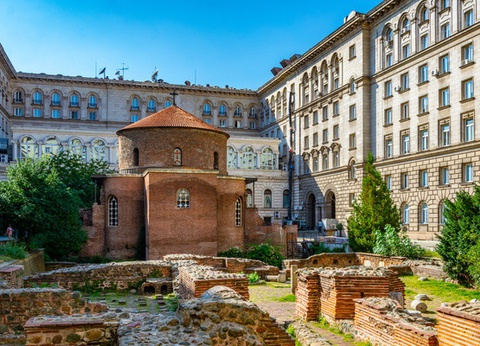 Circuit Trésors de Bulgarie - 5