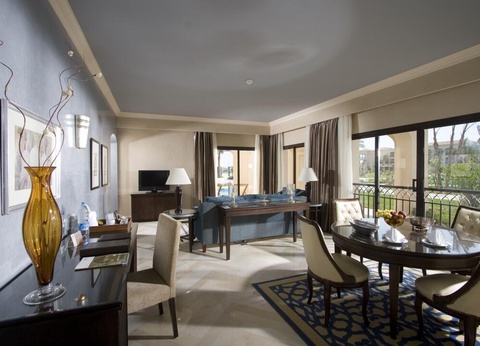 Combiné Croisière Splendeurs du Nil & Hôtel Jaz Aquamarine - 18