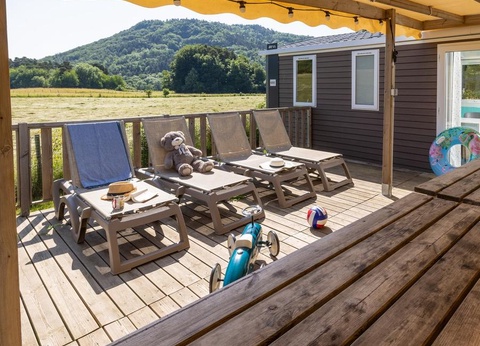 Camping Paradis - L'Europe, 4* - 32