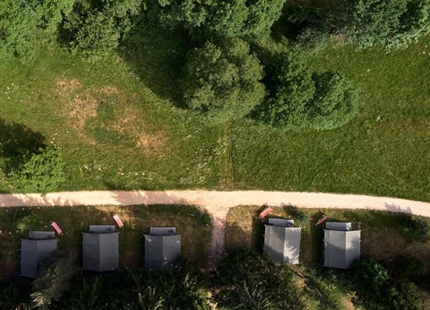 Camping Sites et Paysages Le Vaubarlet 4* - 12