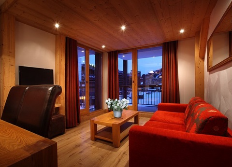 Résidence La Cime des Arcs 4* - 13