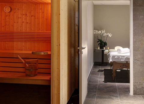 Week-end détente aux portes de Paris 4* - 17