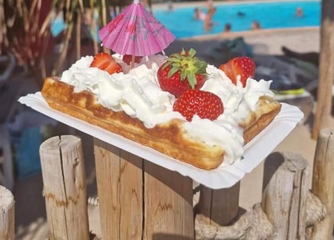 Flower Camping Orly d'Azur, 3* - 17