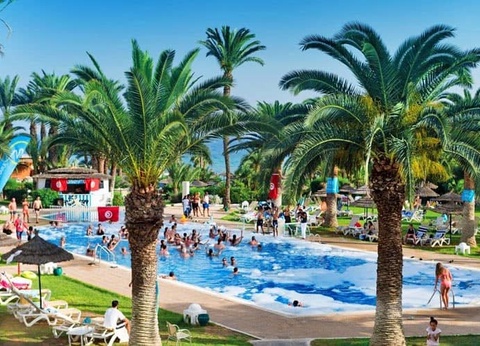 Hôtel TUI BLUE Palm Beach Hammamet 4* - 6