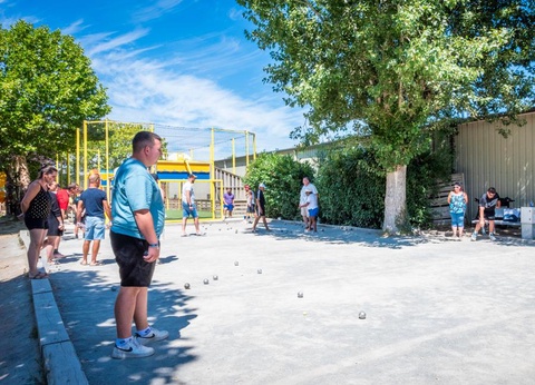 Camping Le Nid d'Eté, 4* - 156