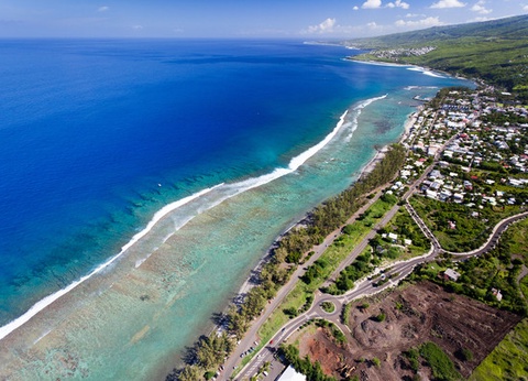 Autotour Sur les Routes de La Réunion *** - 16