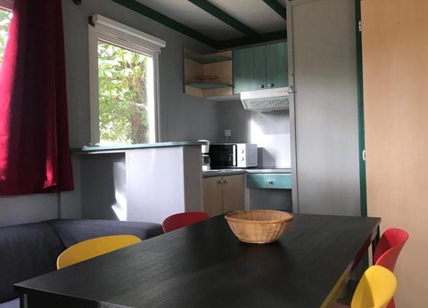 Camping Domaine des Grands Pins 4* - 30