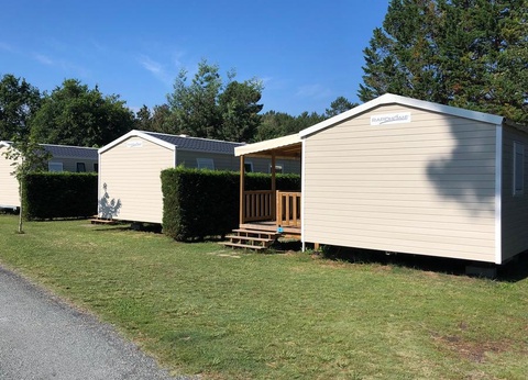 Camping Les Echasses, 2* - 9