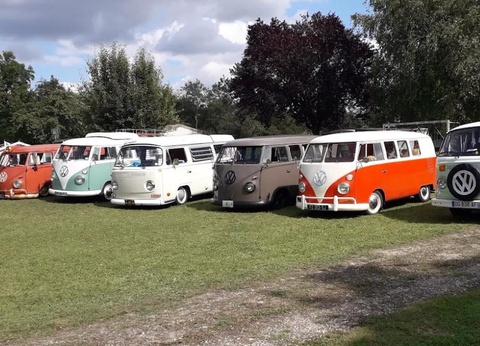 Camping Les Naïades, 3* - 8