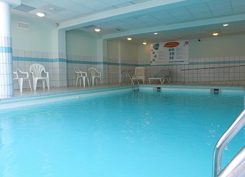 VVF Bourgogne Auxois Morvan en Demi-Pension 3* - 4