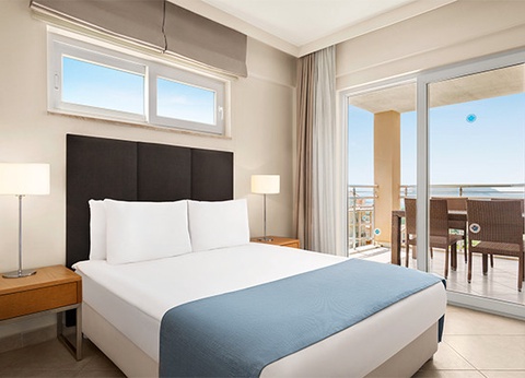 Club Jumbo Unique Residences Kusadasi Golf & Spa ***** - 9