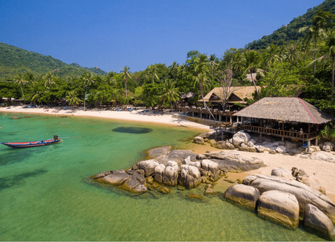 Combiné Bangkok, Koh Tao et Koh Samui 4* - 4