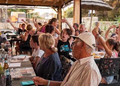 Camping Mahana by La Pège, 4* - 25