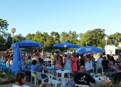 Camping Les Samaras, 3* - 8