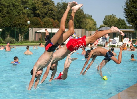 Camping Le Florenville, 3* - 5