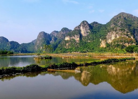 Tonkin Hors Sentiers + extension Baie d'Halong - Vietnam - 19