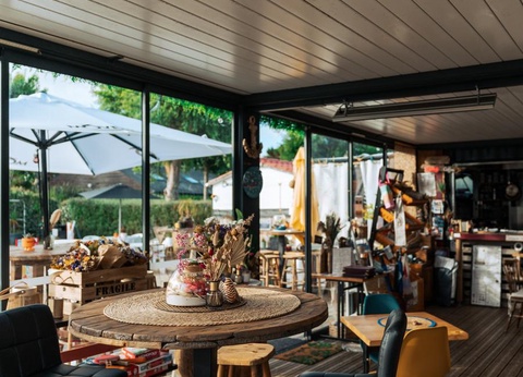 Camping Sunêlia la Baie de Saint Pol, 4* - 15