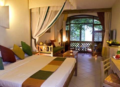 Hôtel Severin Sea Lodge 4* - 5