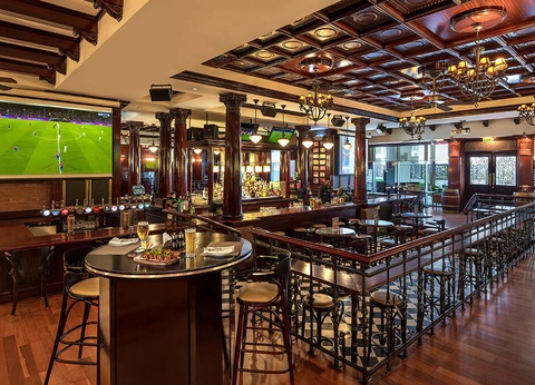 Hôtel Park Rotana Abu Dhabi 5* - 8