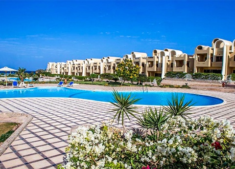 Hôtel Gravity Hotel & Aqua Park Sahl Hasheesh 5* - 5