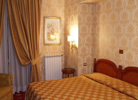 Hôtel Pace Helvezia 4* - 9