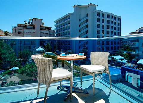 Hôtel Grand Zaman Hotels **** - 34