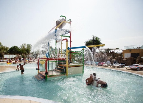 Camping Le Soleil de La Méditerranée, 5* - 12