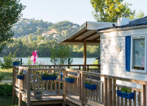 Camping Siblu Les Rives de Condrieu 4* - 6