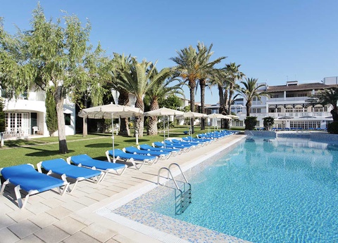 Hôtel TUI Sélection Grupotel Club Menorca 3* - 4