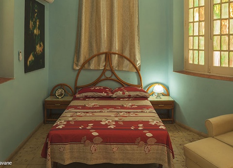 Combiné Havane Varadero - Casa Particular & Melia Peninsula 4* - 5