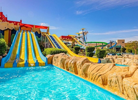 Hôtel Titanic Beach & Aquapark 5* - 8