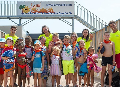 Camping Les Tamaris et Les Portes Du Soleil, 3* - 34