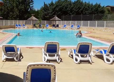 Camping Le Pradal, 4* - 4