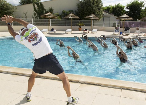 Camping Le Both d'Orouet, 3* - 4