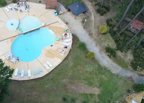 Camping Domaine des Grands Pins 4* - 8
