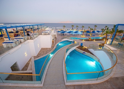 Pickalbatros Palace Resort - Sharm El Sheikh - 123