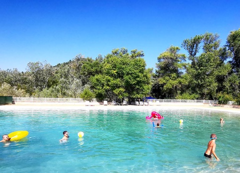 OFFRE CHOC - Camping Tikayan La Célestine 3* - 2